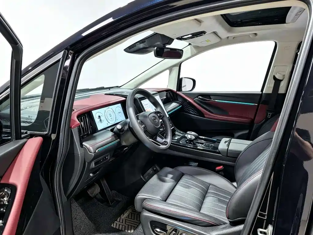 GAC Motor Trumpchi E9 — фото 4