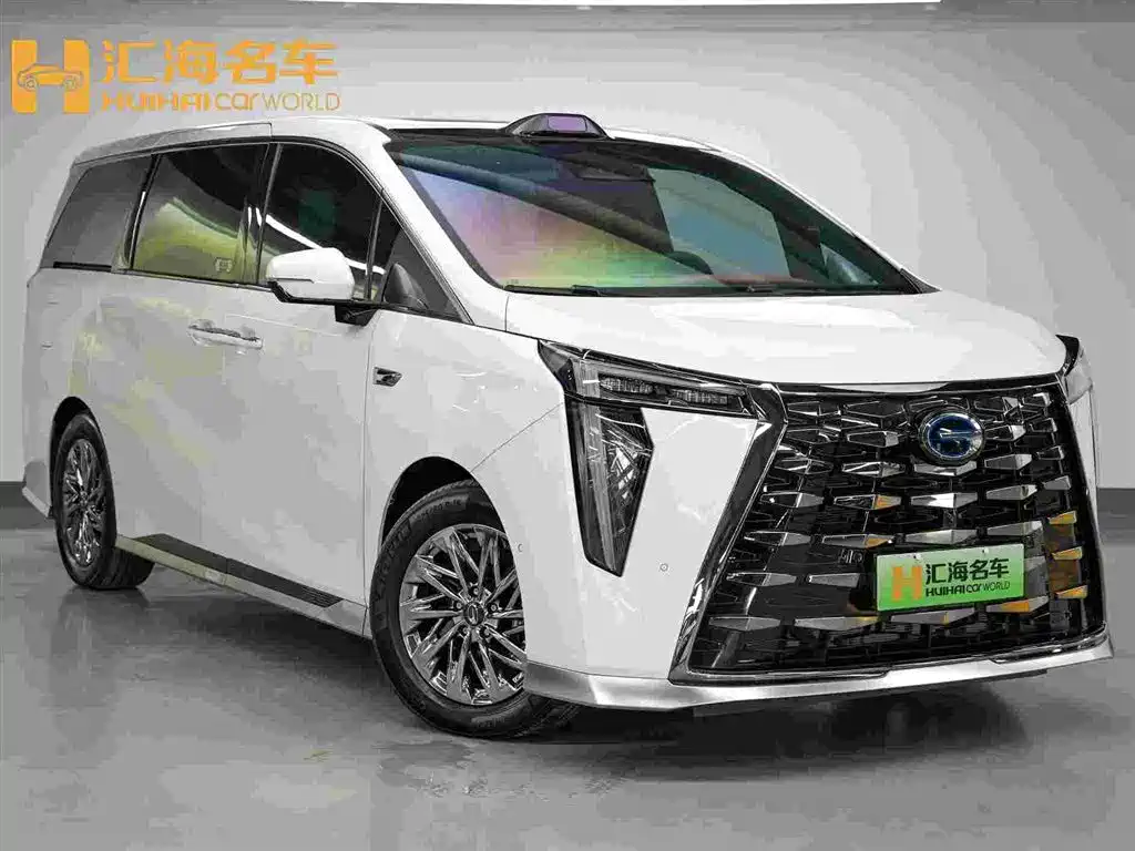 GAC Motor Trumpchi Xiangwang M8 — фото 3