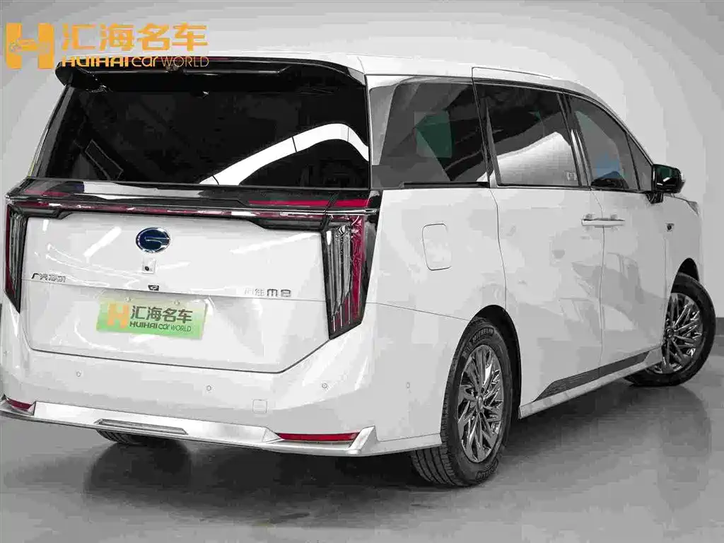 GAC Motor Trumpchi Xiangwang M8 — фото 4
