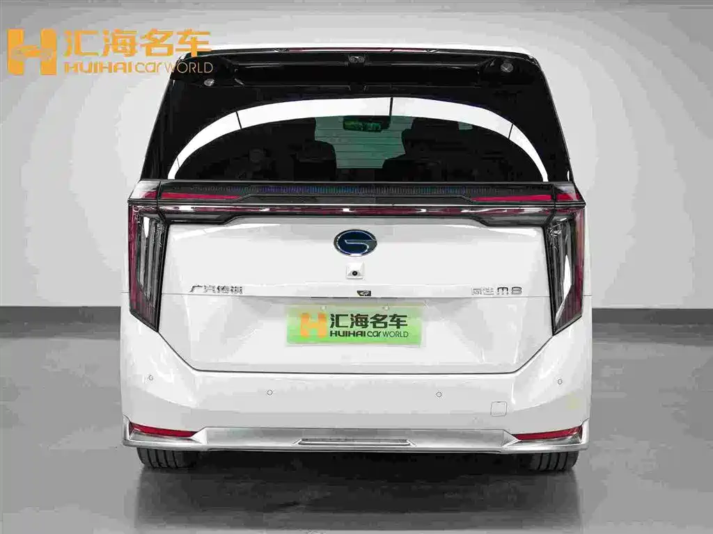 GAC Motor Trumpchi Xiangwang M8 — фото 5