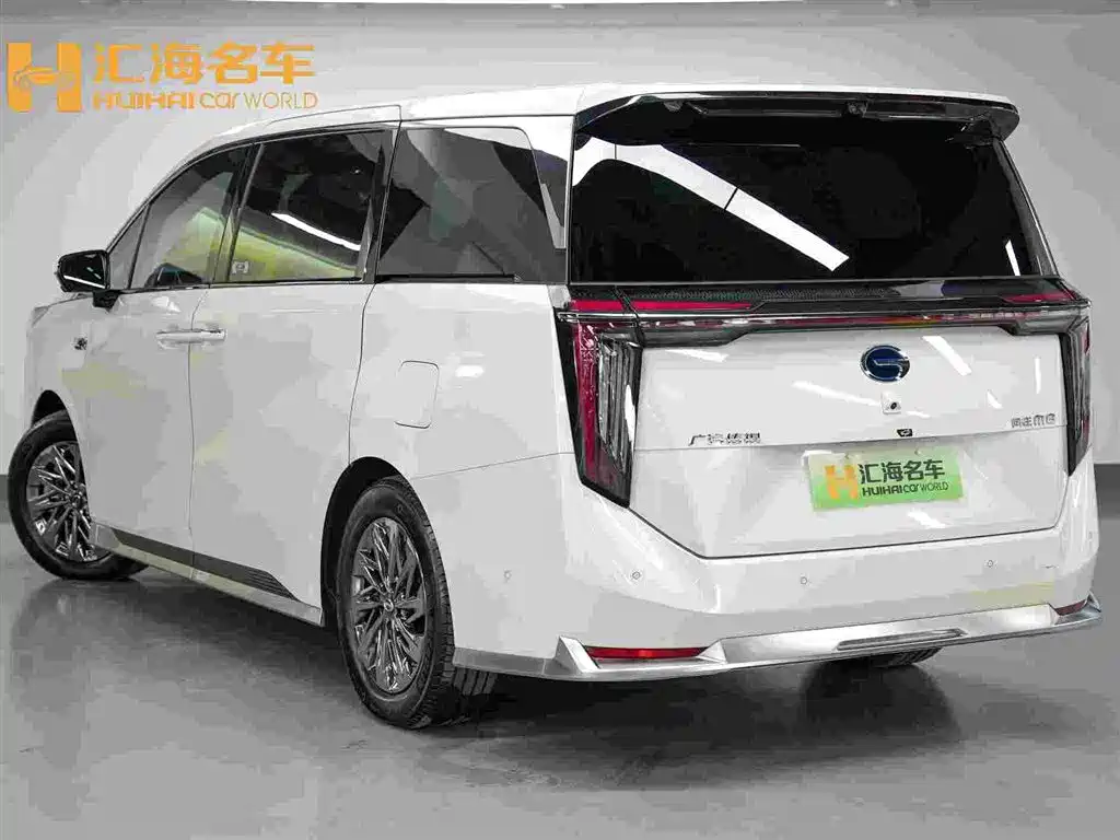 GAC Motor Trumpchi Xiangwang M8 — фото 6