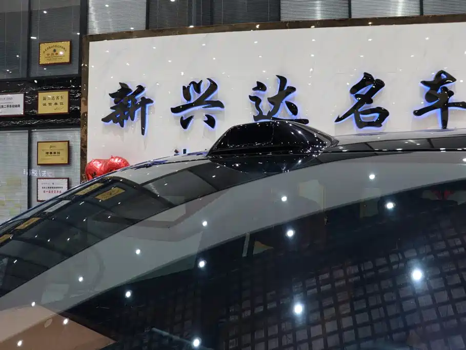 GAC Motor Trumpchi Xiangwang M8 — фото 30