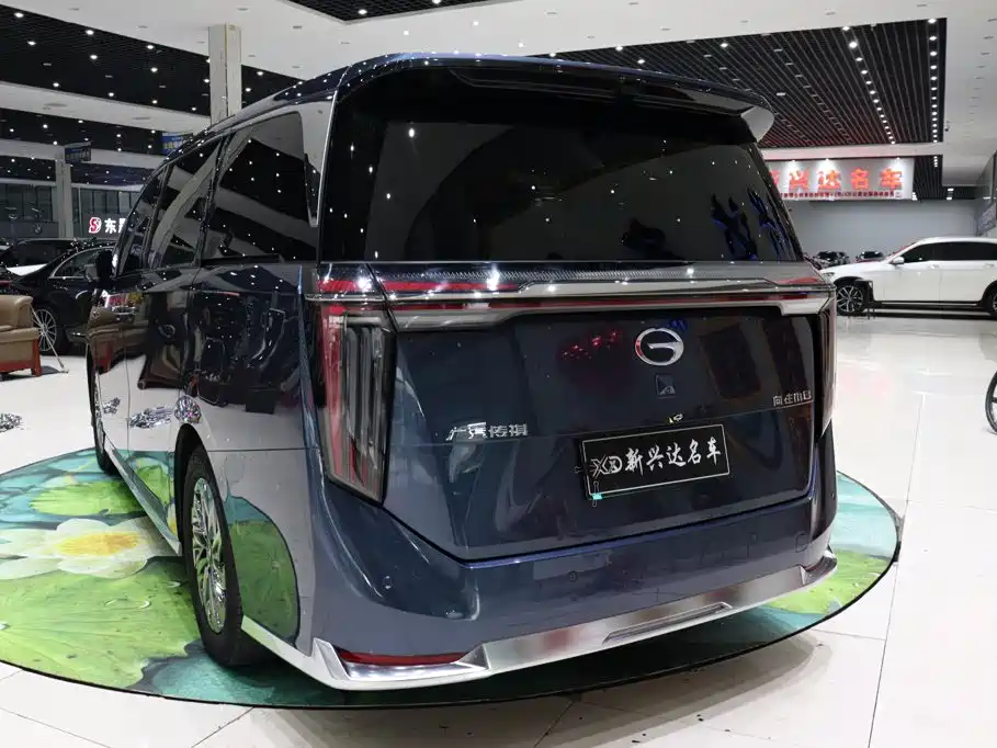 GAC Motor Trumpchi Xiangwang M8 — фото 4