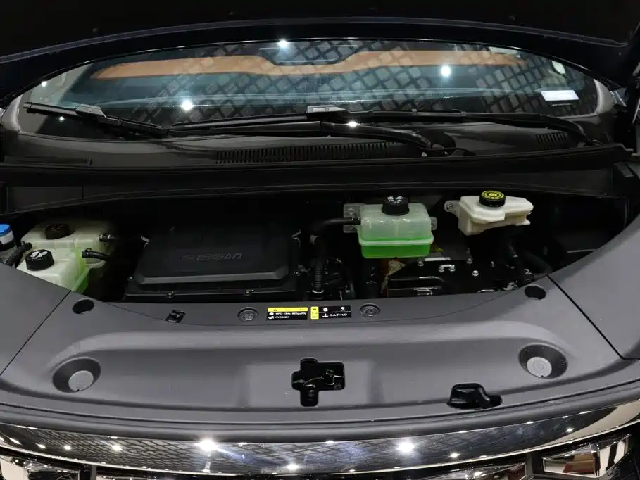 GAC Motor Trumpchi Xiangwang M8 — фото 31