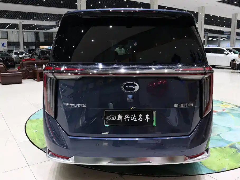 GAC Motor Trumpchi Xiangwang M8 — фото 5