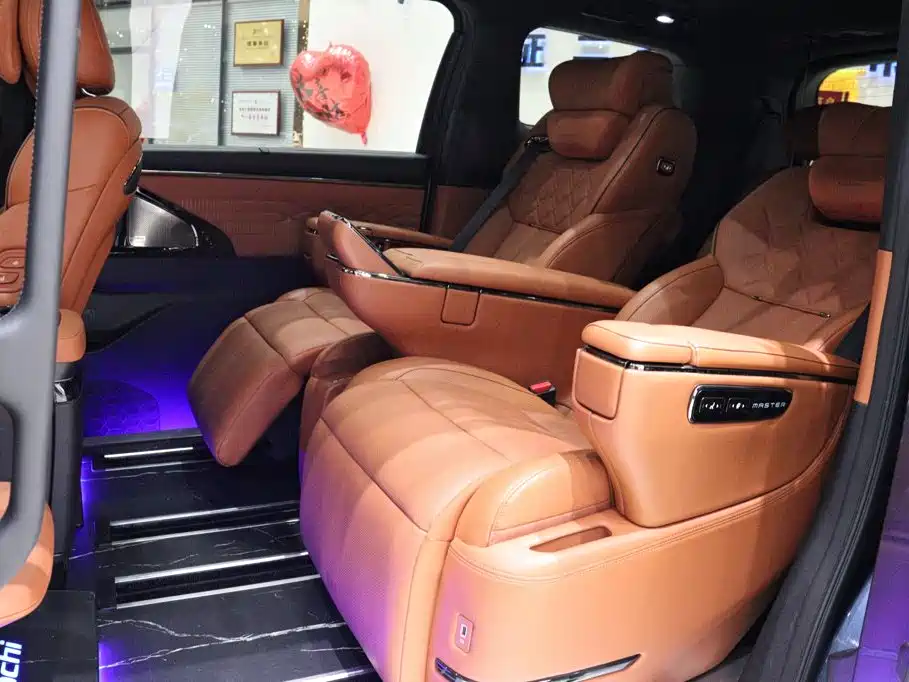 GAC Motor Trumpchi Xiangwang M8 — фото 7