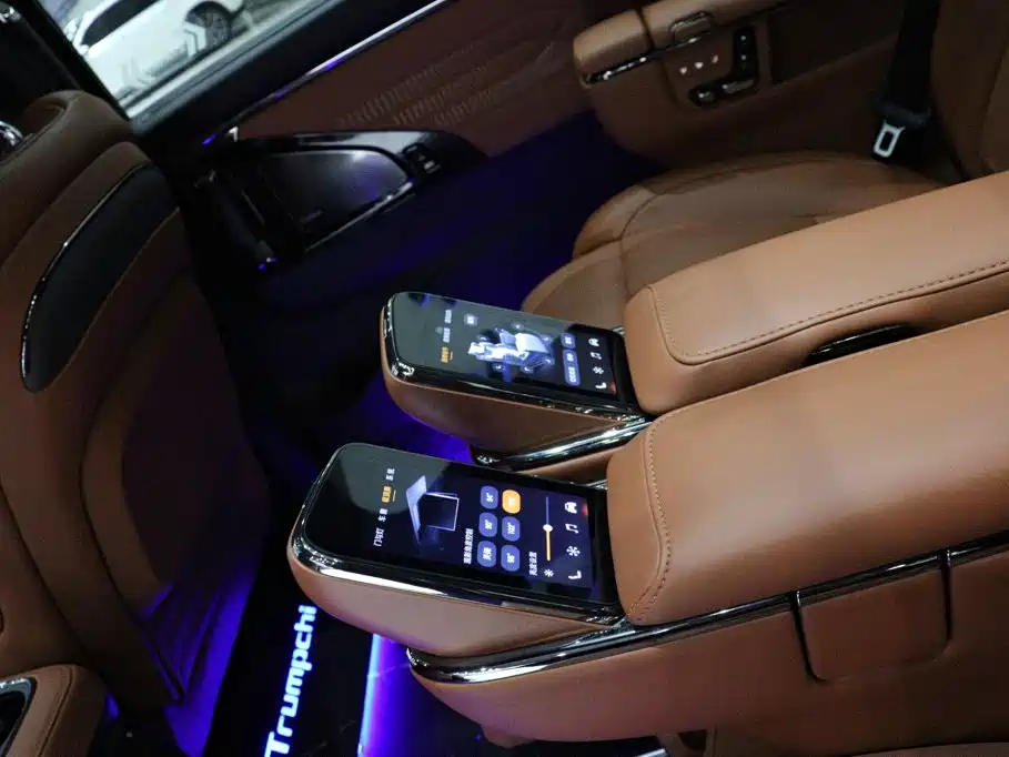 GAC Motor Trumpchi Xiangwang M8 — фото 9