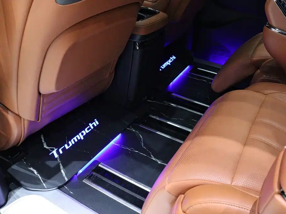 GAC Motor Trumpchi Xiangwang M8 — фото 10