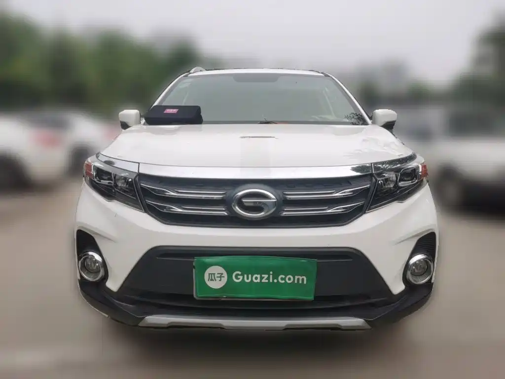 GAC Motor Trumpchi GS3 — фото 23