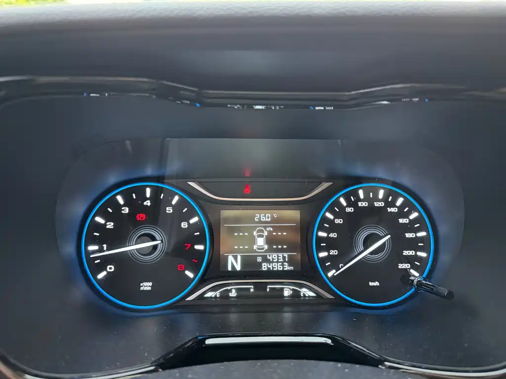 GAC Motor Trumpchi GS4 — фото 11