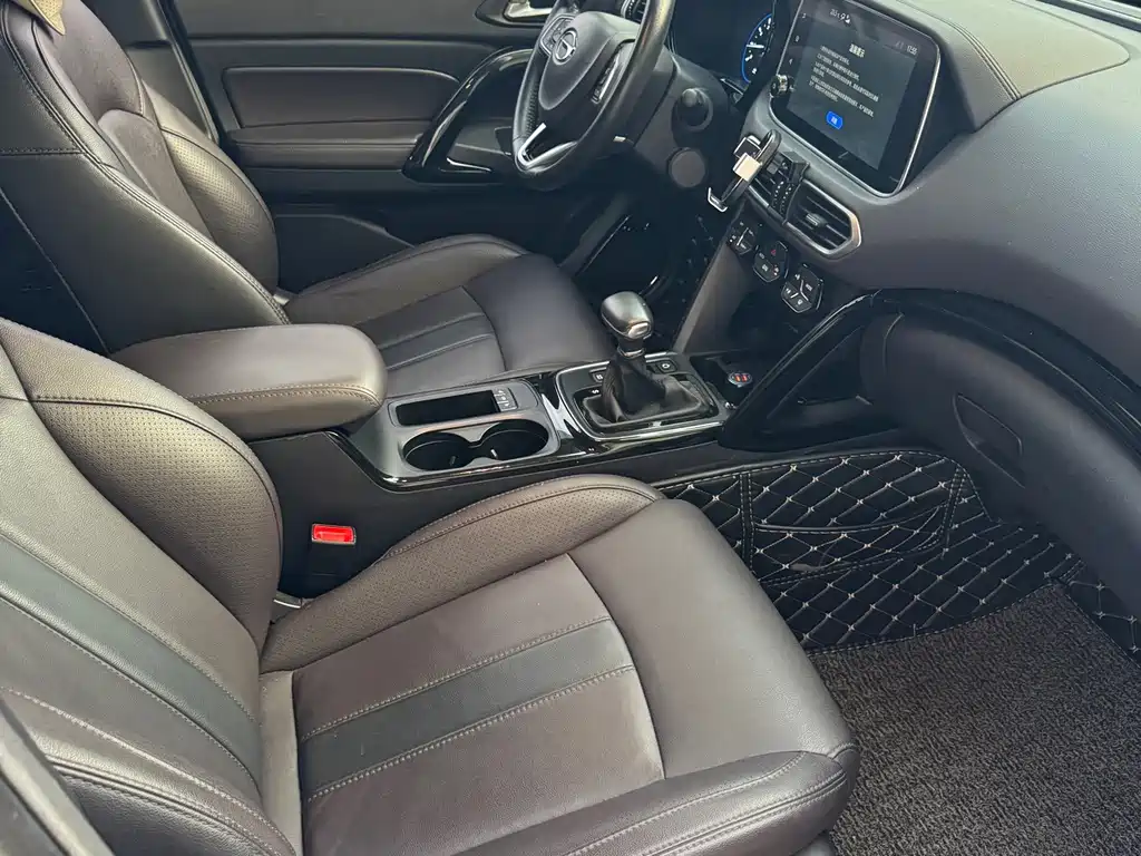 GAC Motor Trumpchi GS4 — фото 6