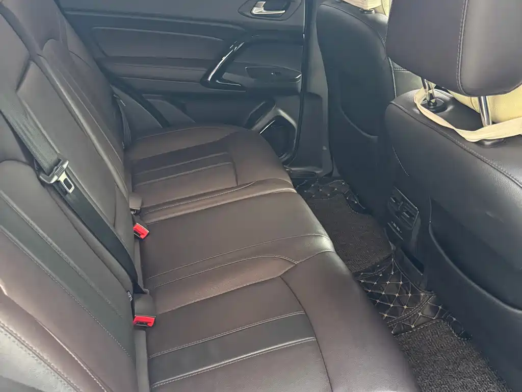 GAC Motor Trumpchi GS4 — фото 7