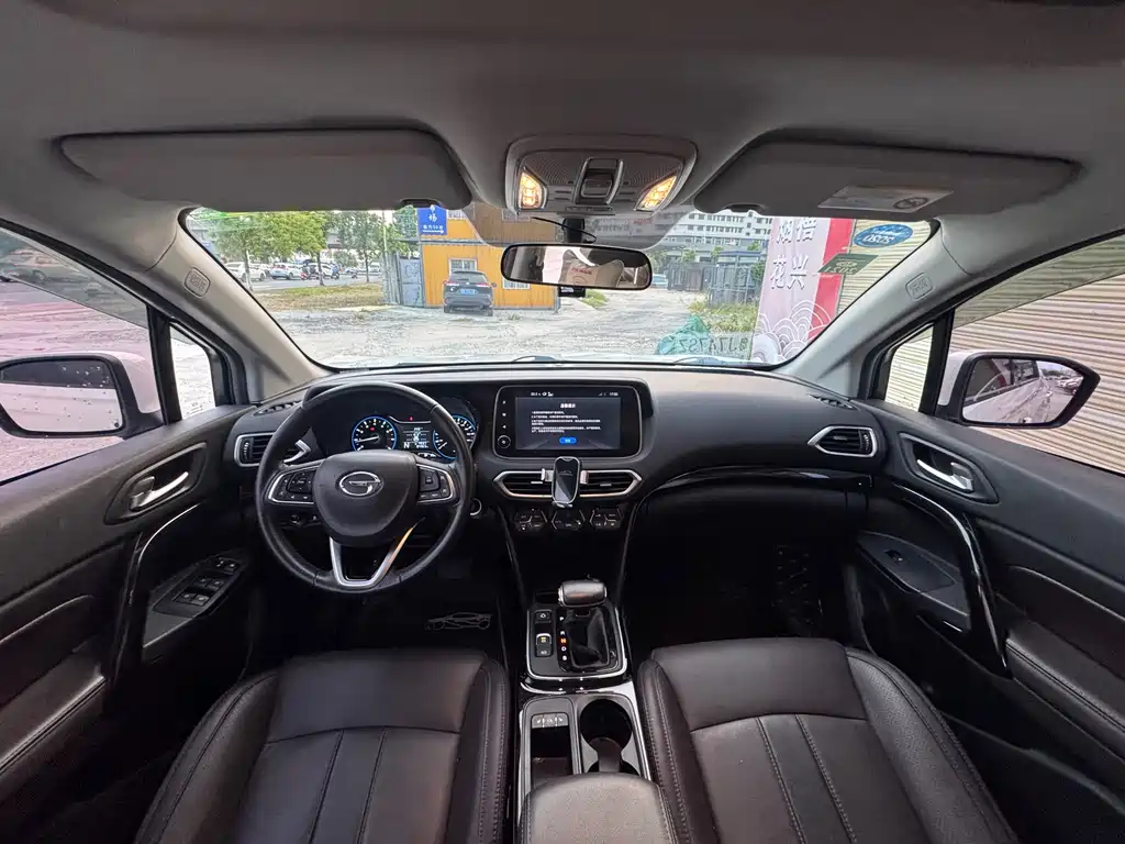GAC Motor Trumpchi GS4 — фото 8
