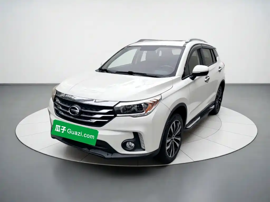 GAC Motor Trumpchi GS4 — фото 2