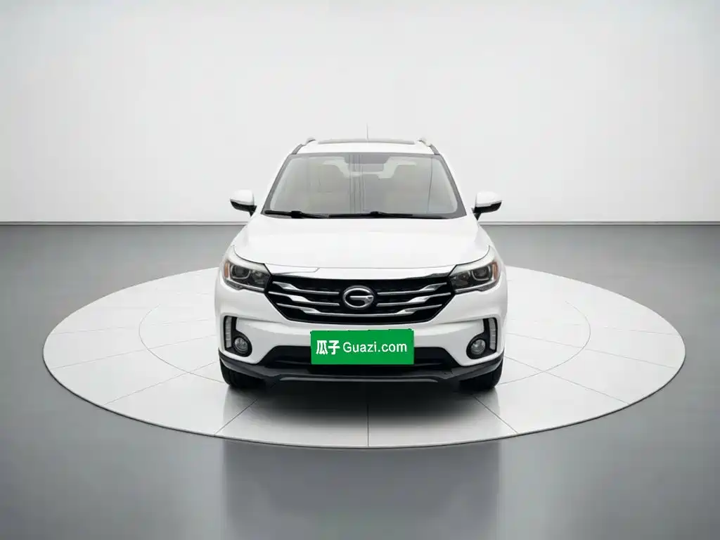 GAC Motor Trumpchi GS4 — фото 24