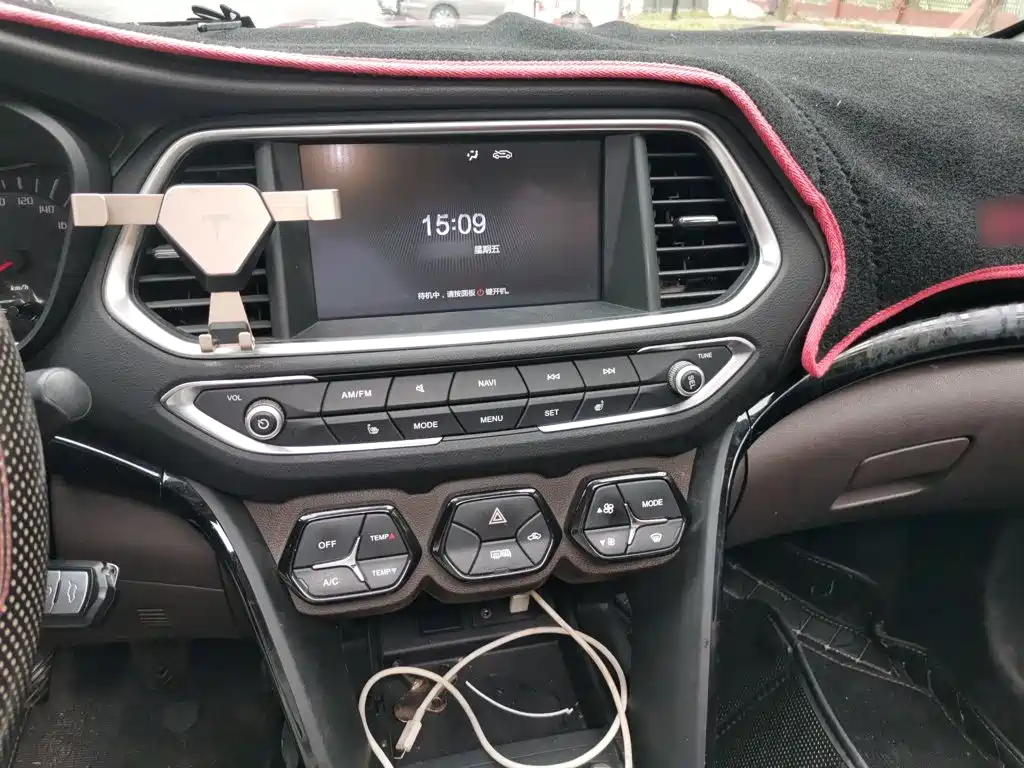 GAC Motor Trumpchi GS4 — фото 6