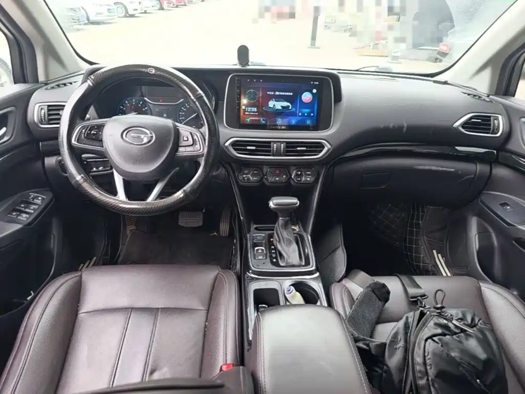 GAC Motor Trumpchi GS4 — фото 14