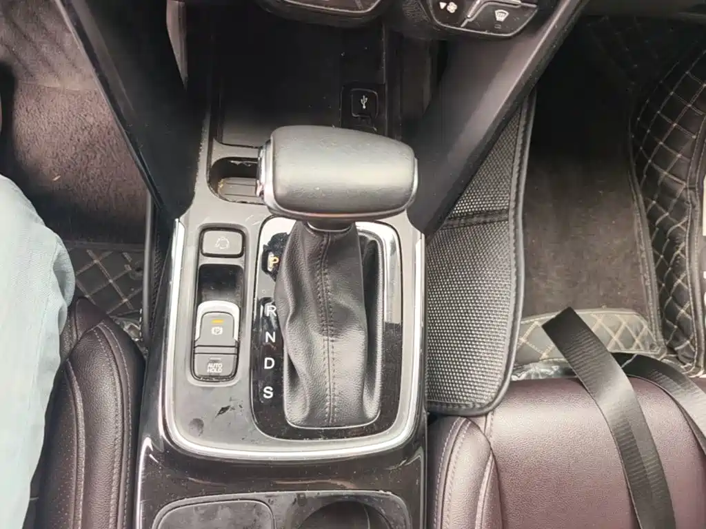 GAC Motor Trumpchi GS4 — фото 19