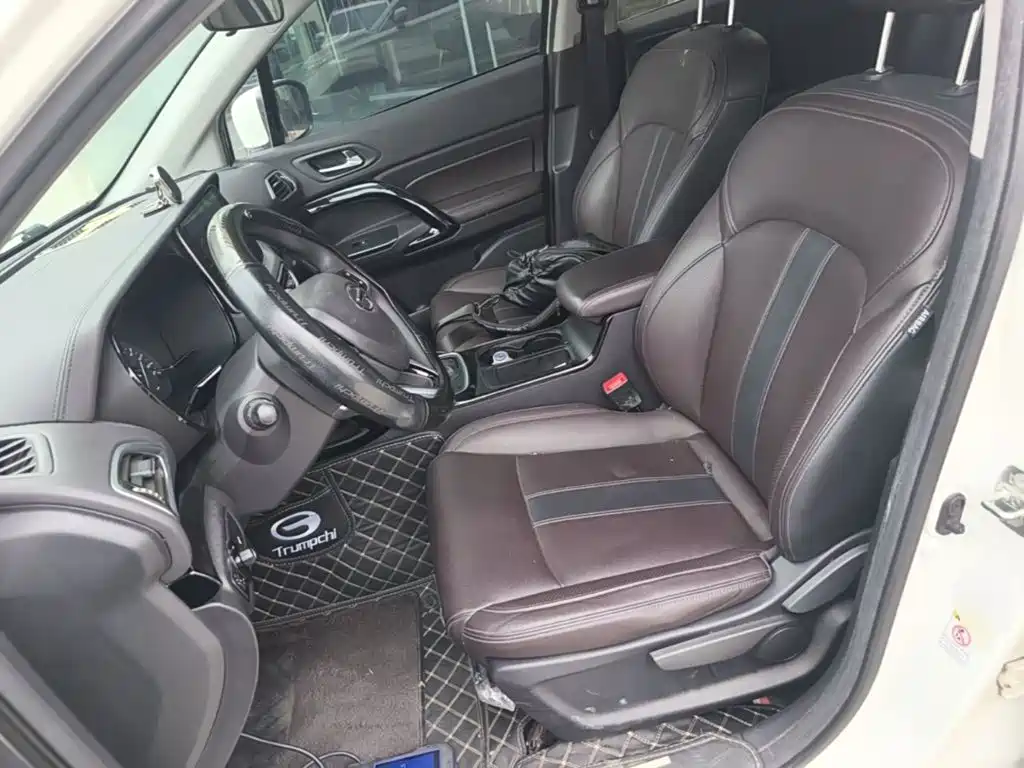 GAC Motor Trumpchi GS4 — фото 20