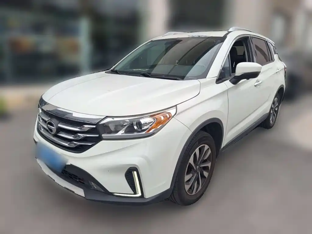 GAC Motor Trumpchi GS4 — фото 3