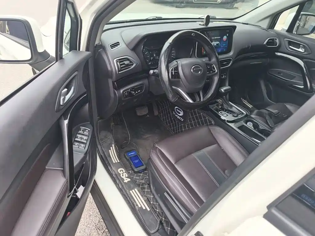 GAC Motor Trumpchi GS4 — фото 21