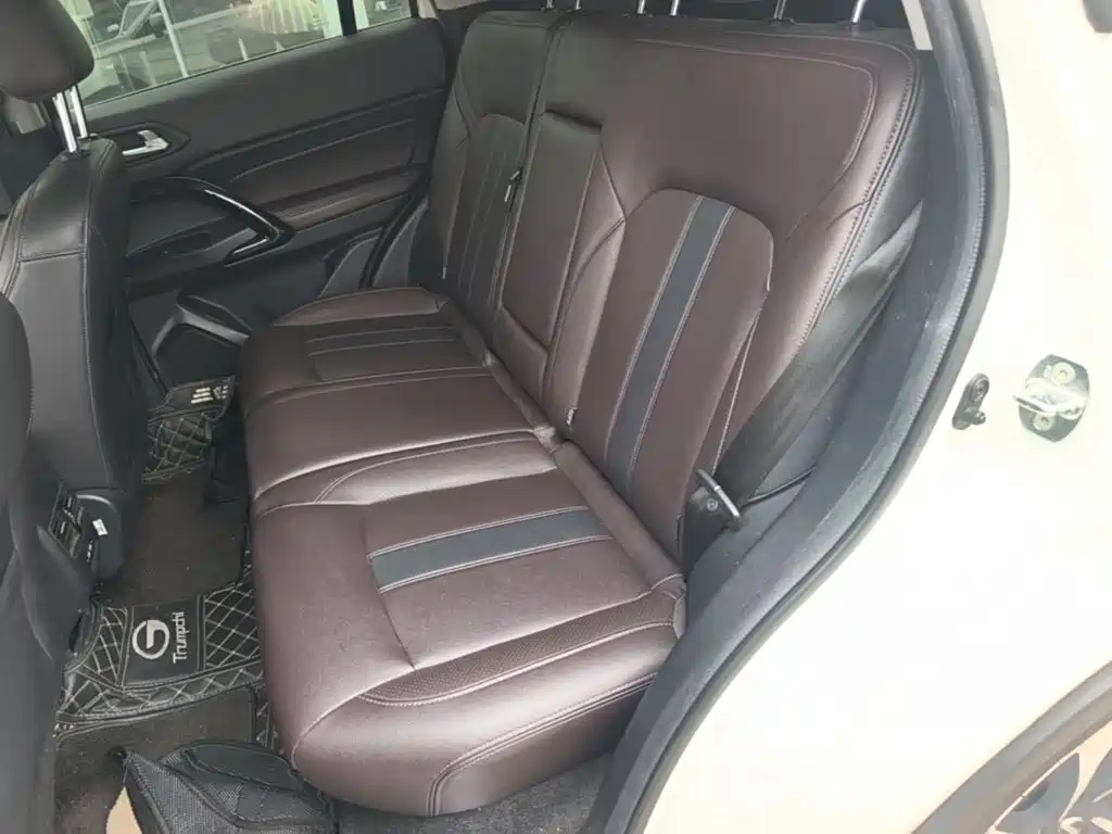 GAC Motor Trumpchi GS4 — фото 22