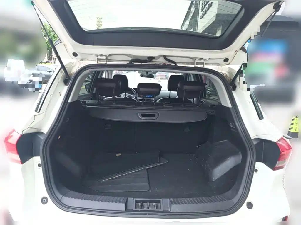 GAC Motor Trumpchi GS4 — фото 24
