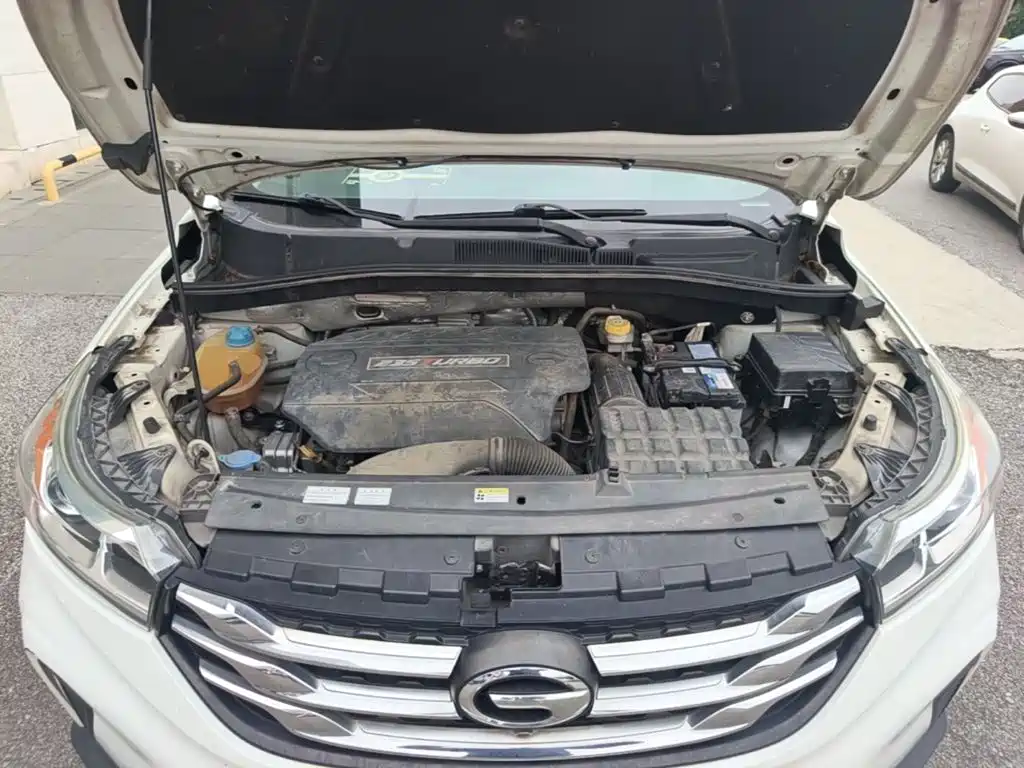 GAC Motor Trumpchi GS4 — фото 25