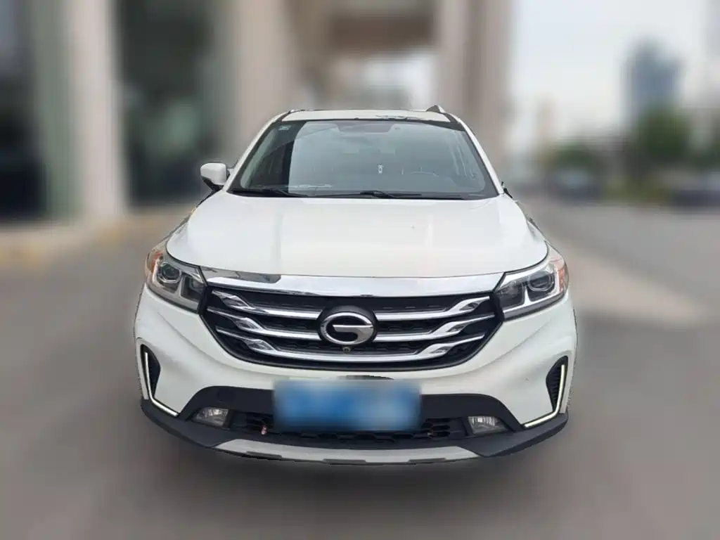 GAC Motor Trumpchi GS4 — фото 5