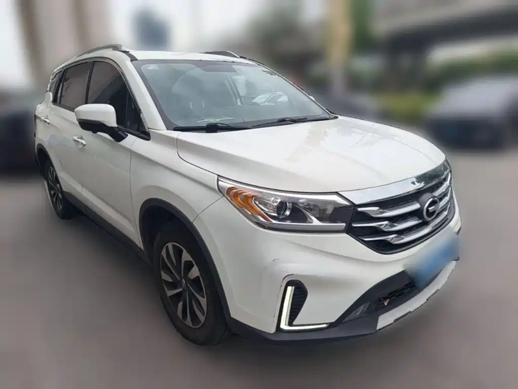GAC Motor Trumpchi GS4 — фото 6