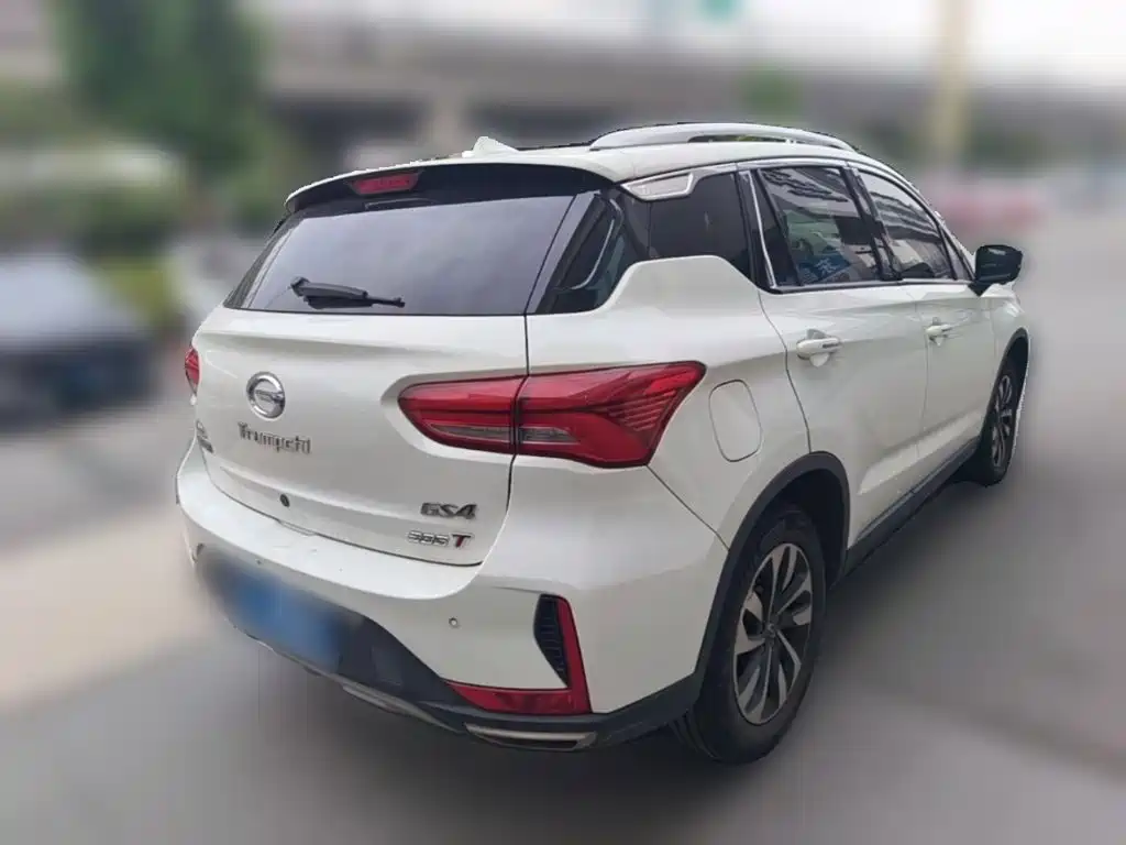 GAC Motor Trumpchi GS4 — фото 10
