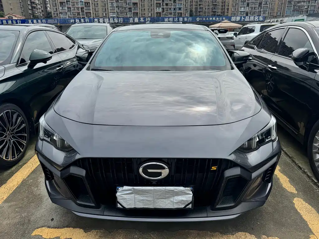 GAC Motor Shadow Leopard — фото 2