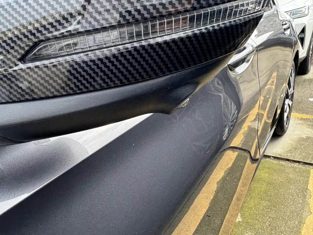GAC Motor Shadow Leopard — фото 4