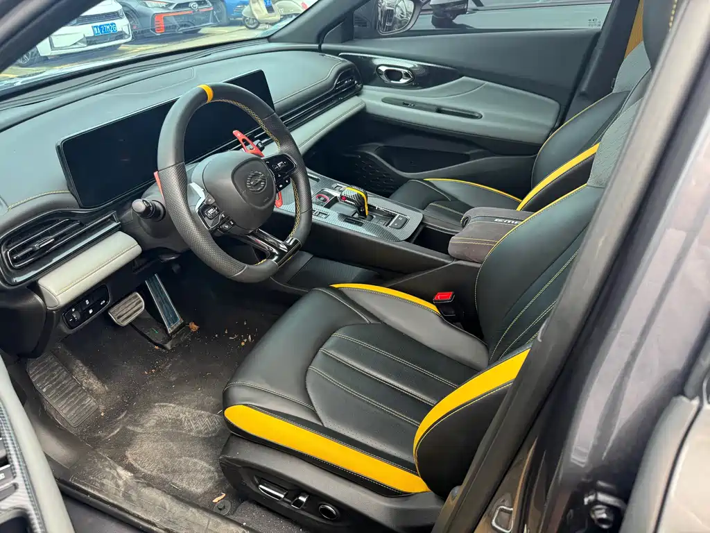 GAC Motor Shadow Leopard — фото 5