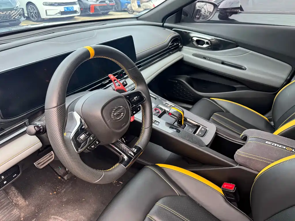 GAC Motor Shadow Leopard — фото 6