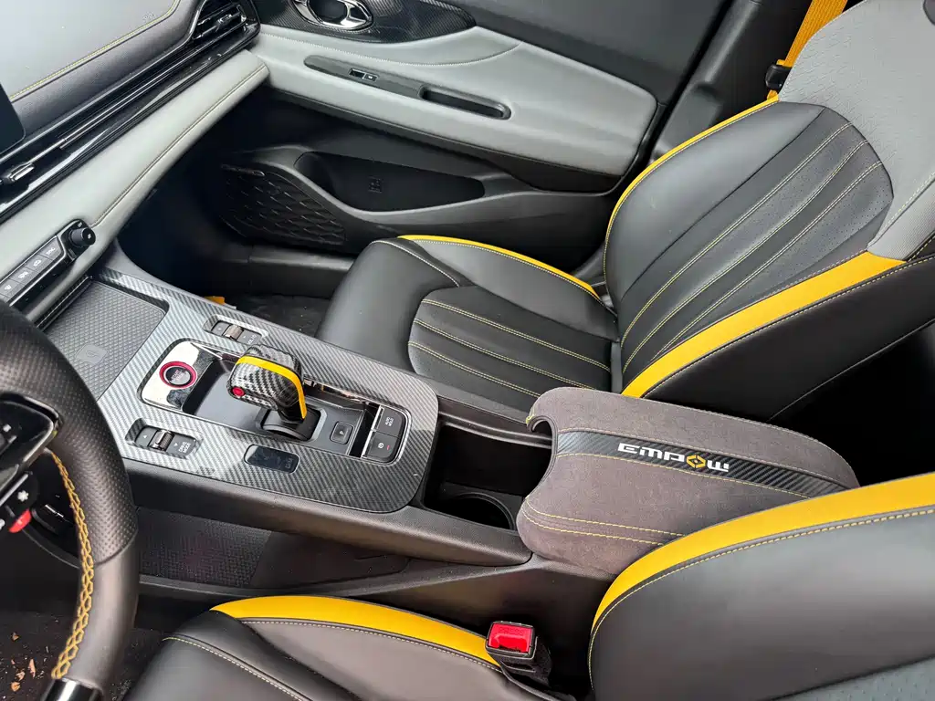 GAC Motor Shadow Leopard — фото 7