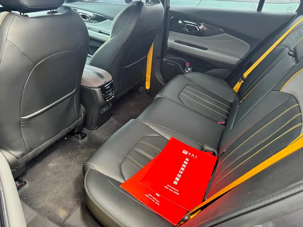 GAC Motor Shadow Leopard — фото 8