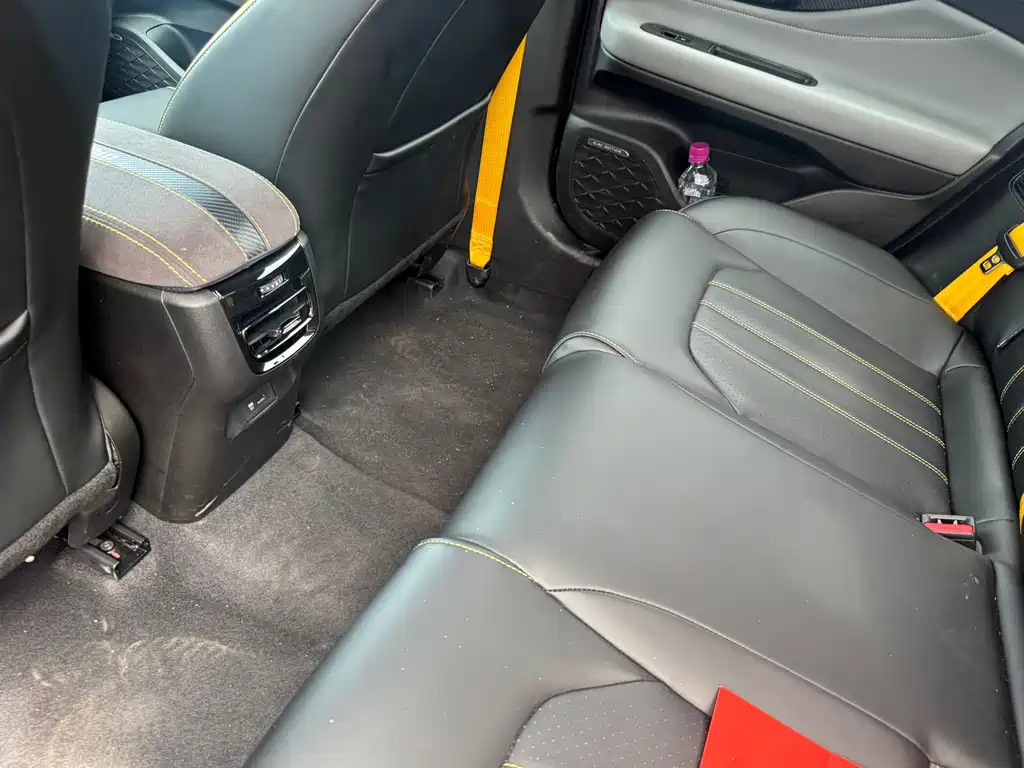 GAC Motor Shadow Leopard — фото 9
