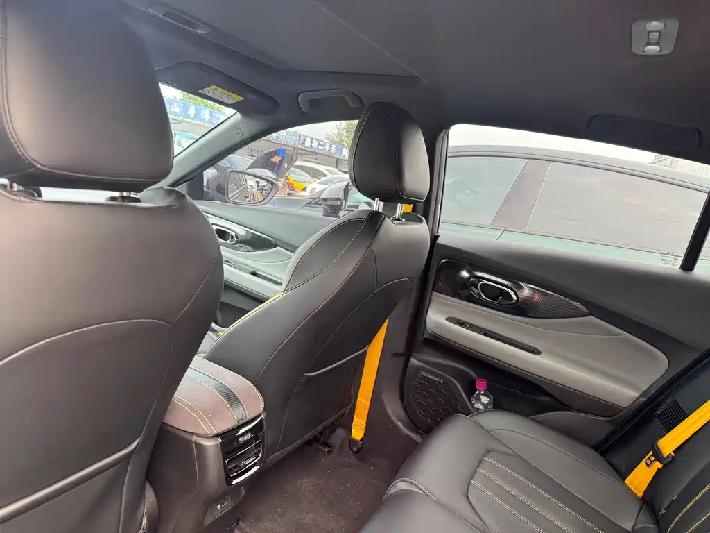 GAC Motor Shadow Leopard — фото 10