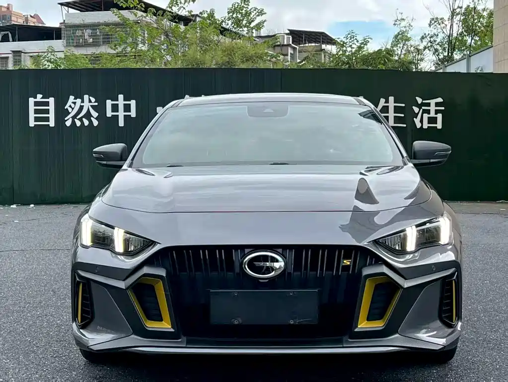 GAC Motor Shadow Leopard — фото 2
