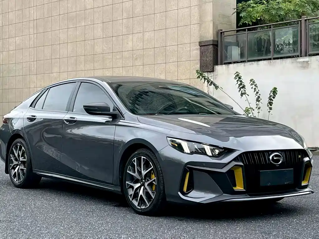 GAC Motor Shadow Leopard — фото 3