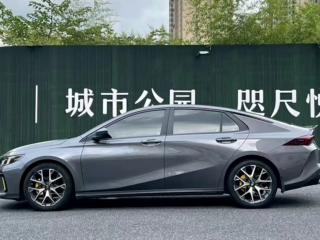 GAC Motor Shadow Leopard — фото 4