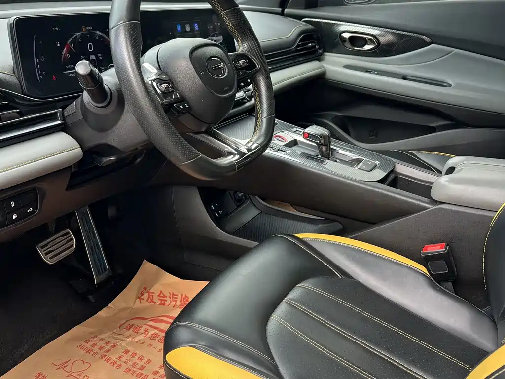 GAC Motor Shadow Leopard — фото 5