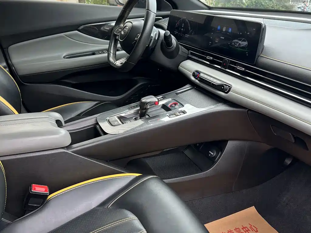 GAC Motor Shadow Leopard — фото 7