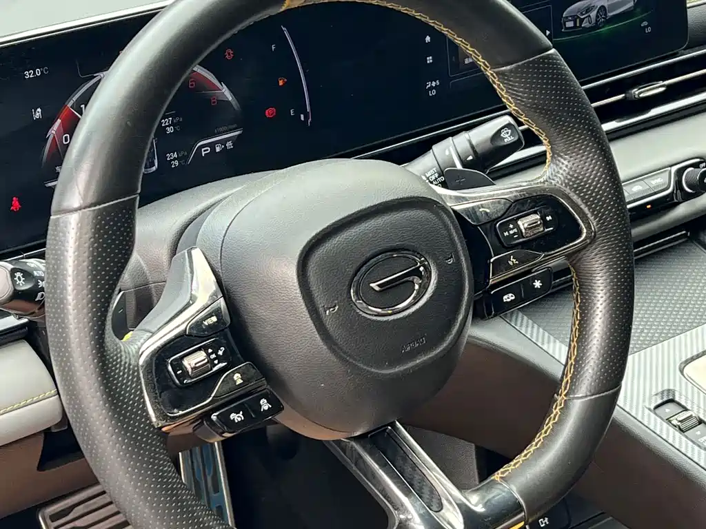 GAC Motor Shadow Leopard — фото 8