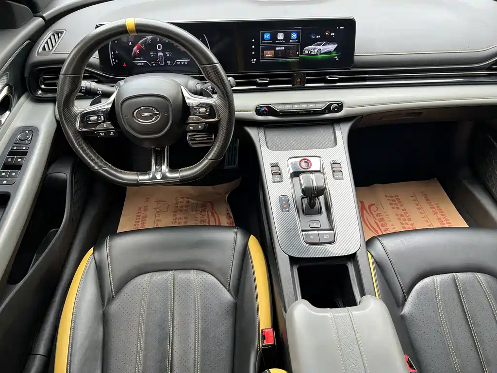 GAC Motor Shadow Leopard — фото 9