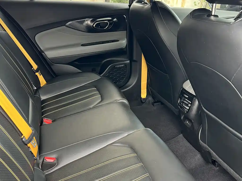 GAC Motor Shadow Leopard — фото 10