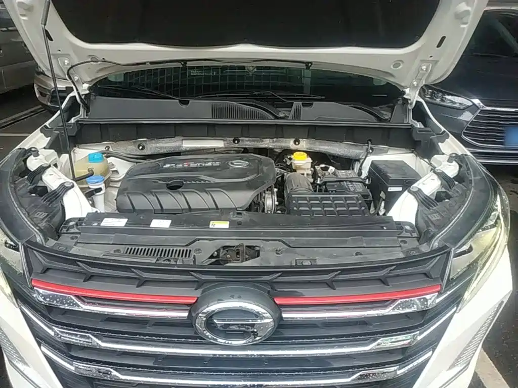 GAC Motor Trumpchi GS3 — фото 20