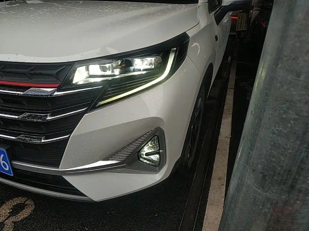 GAC Motor Trumpchi GS3 — фото 24