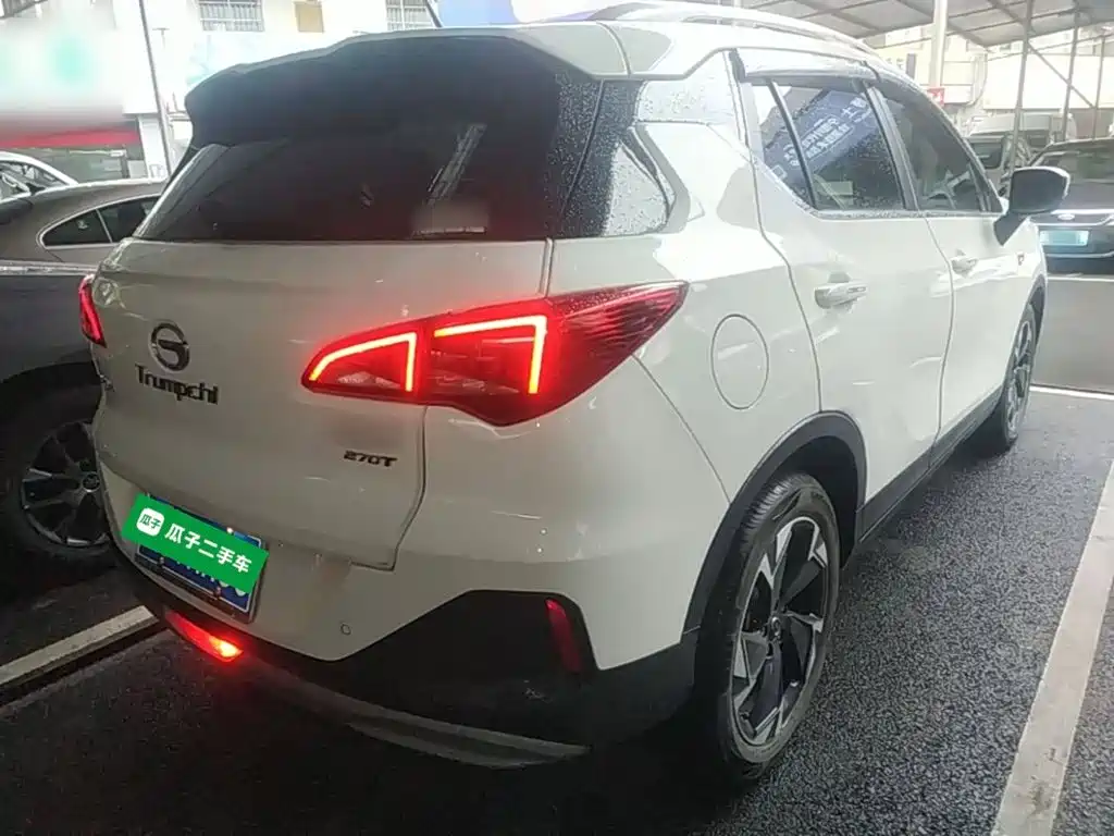 GAC Motor Trumpchi GS3 — фото 7